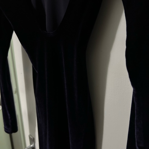 American Apparel Bodycon Long Sleeve Dress - Picture 2 of 5